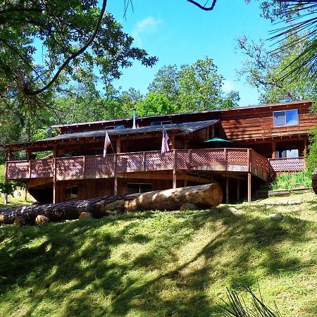 Villa Evergreen Haus Oakhurst Exterior foto