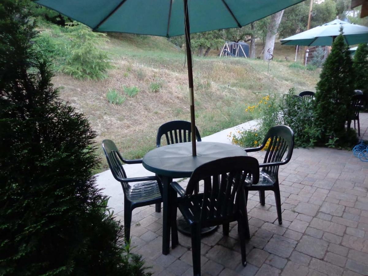Villa Evergreen Haus Oakhurst Exterior foto