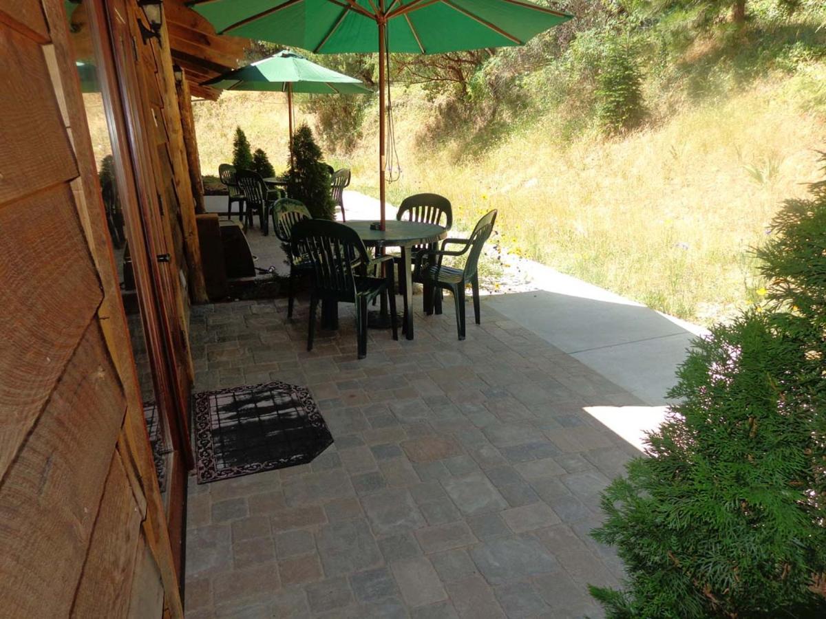 Villa Evergreen Haus Oakhurst Exterior foto